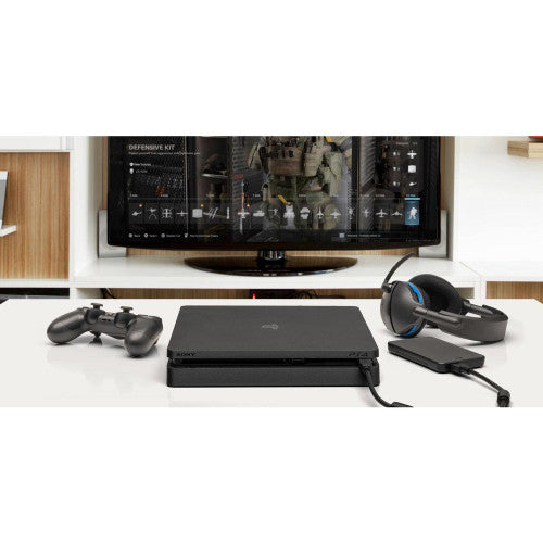 External SSD Upgrade Bundle for Sony PlayStation 4 External SSD Upgrade Bundle for Sony PlayStation 4